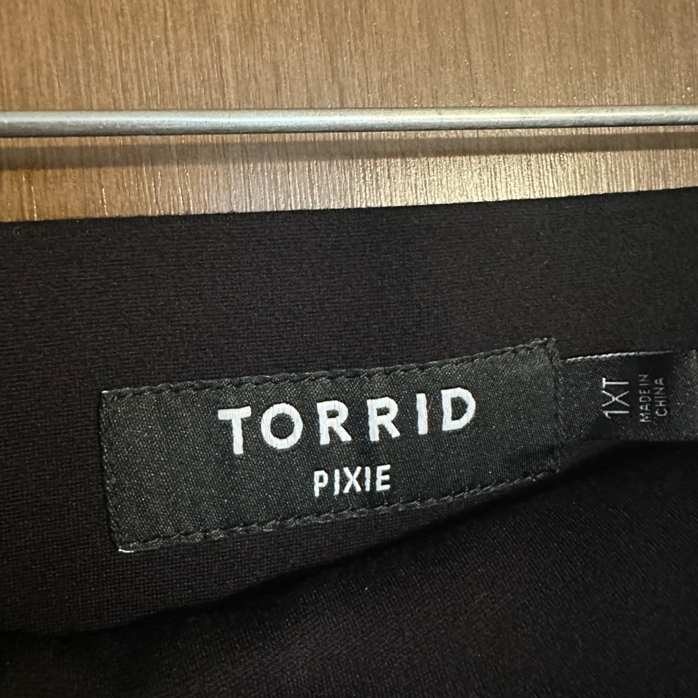 Torrid Pixie Pants - image 4